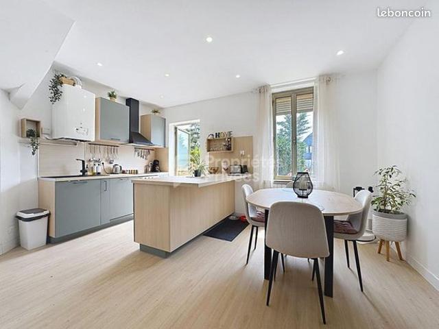 Maison 5 pièces 76 m²