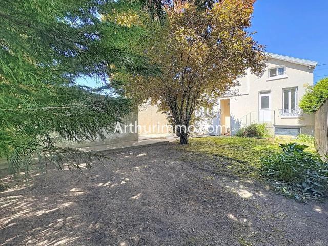 Maison 5 pièces 76 m²