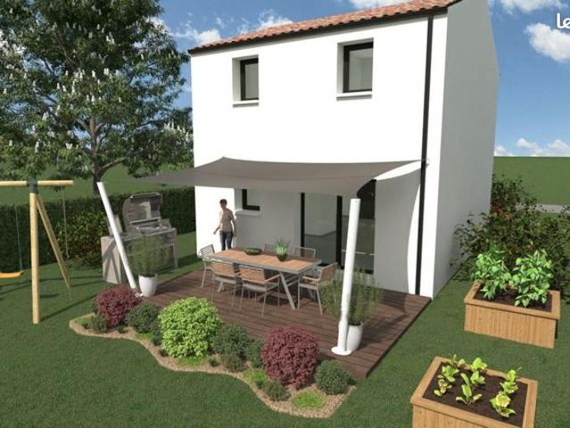 Maison 5 pièces 76 m²