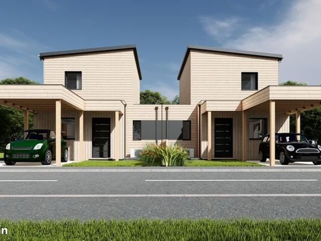 Maison 5 pièces 76 m²