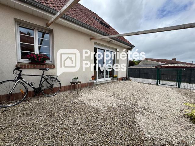 Maison 5 pièces 76 m²