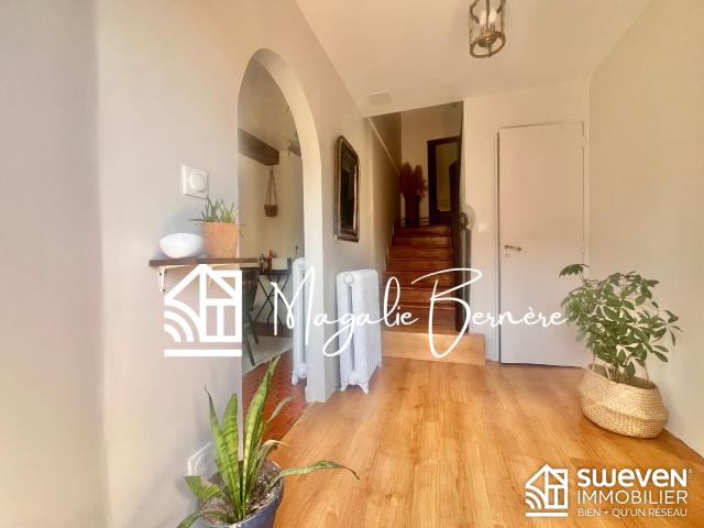 Maison 5 pièces 76 m²
