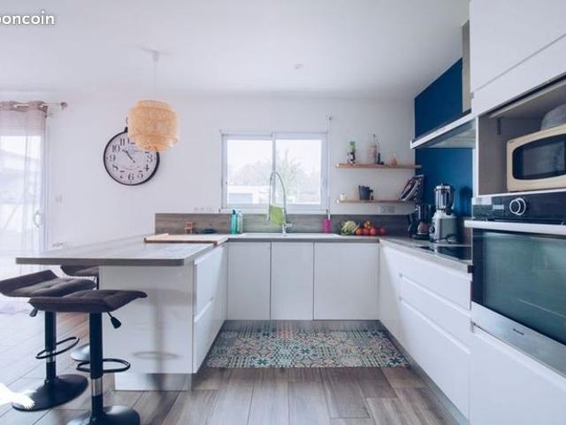 Maison 5 pièces 76 m²