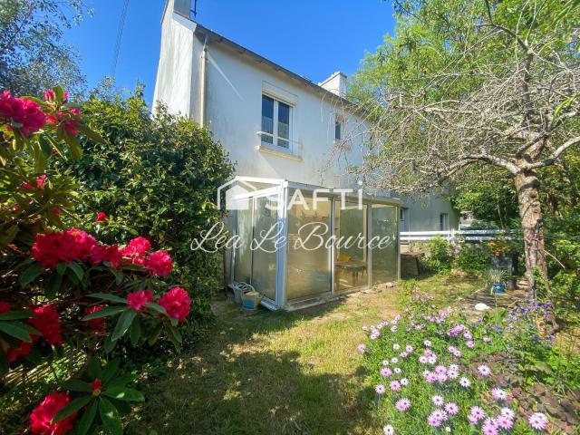 Maison 5 pièces 76 m²