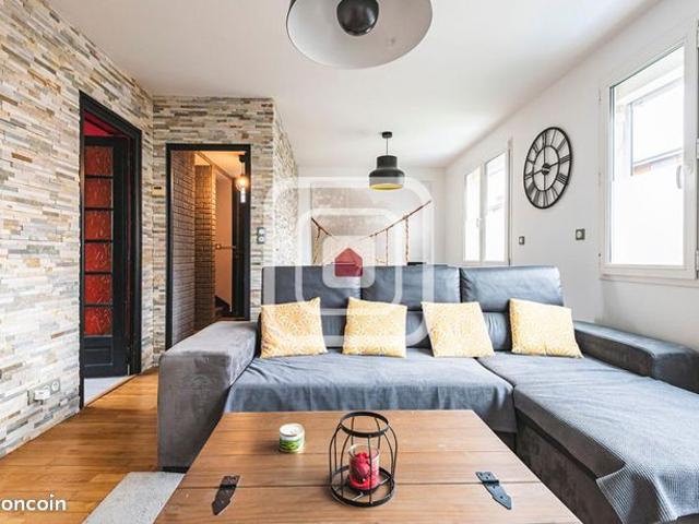 Maison 5 pièces 76 m²