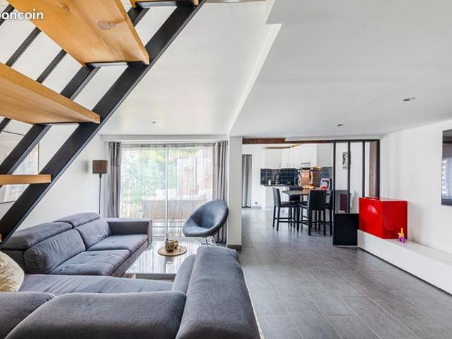 Maison 5 pièces 76 m²