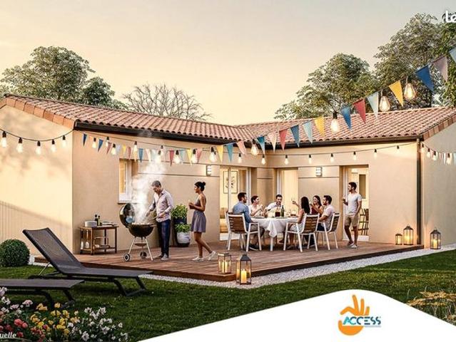 Maison 5 pièces 76 m²
