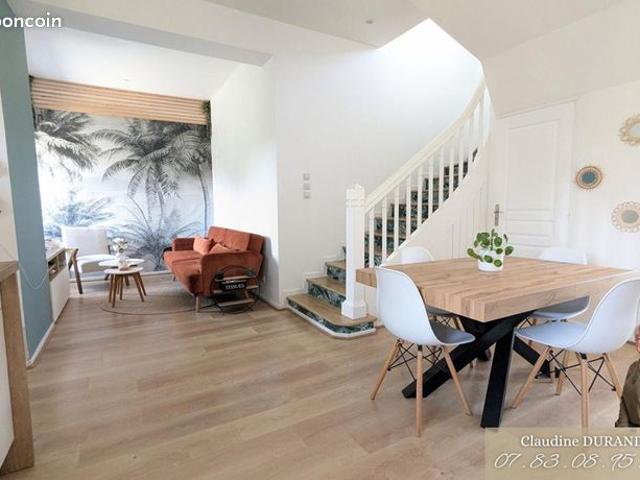Maison 5 pièces 76 m²
