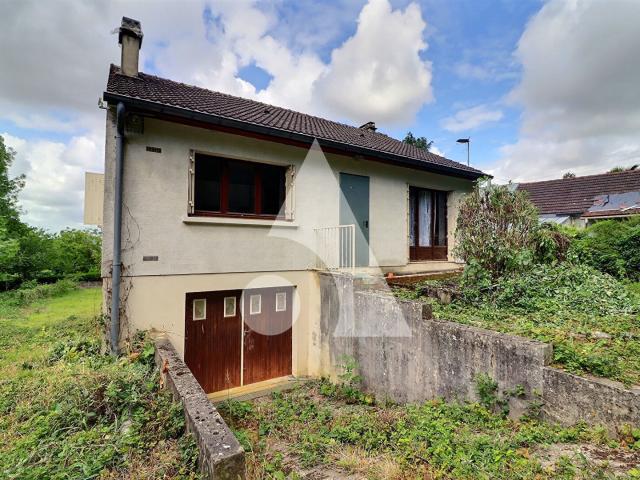 Maison 5 pièces 76 m²