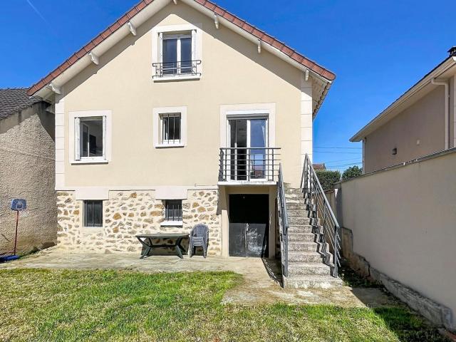 Maison 5 pièces 76 m²