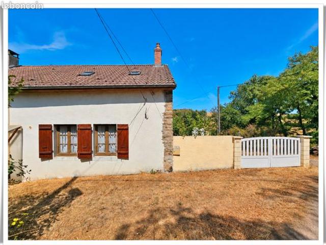 Maison 5 pièces 76 m²