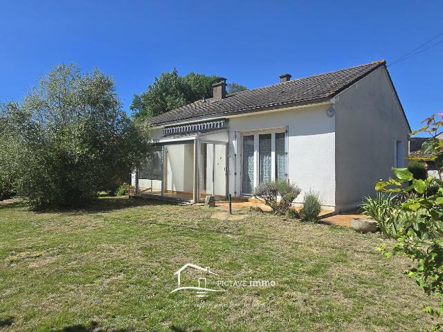 Maison 5 pièces 76 m²
