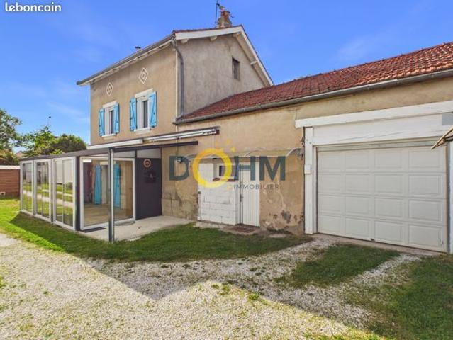 Maison 5 pièces 76 m²