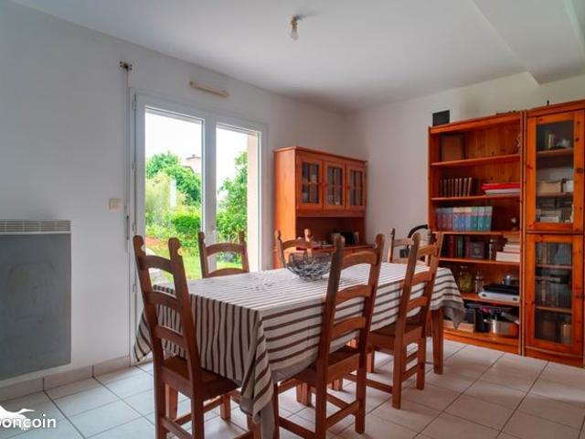 Maison 5 pièces 76 m²
