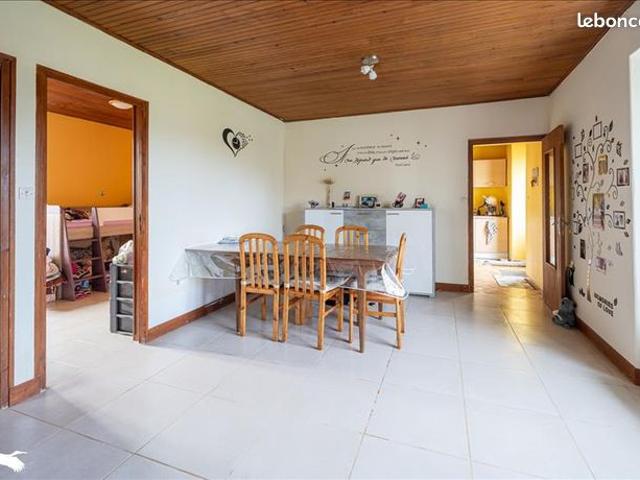 Maison 5 pièces 76 m²