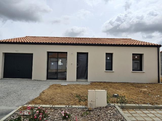 Maison 5 pièces 76 m²