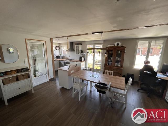 Maison 5 pièces 76 m²