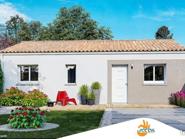 Maison 5 pièces 76 m²
