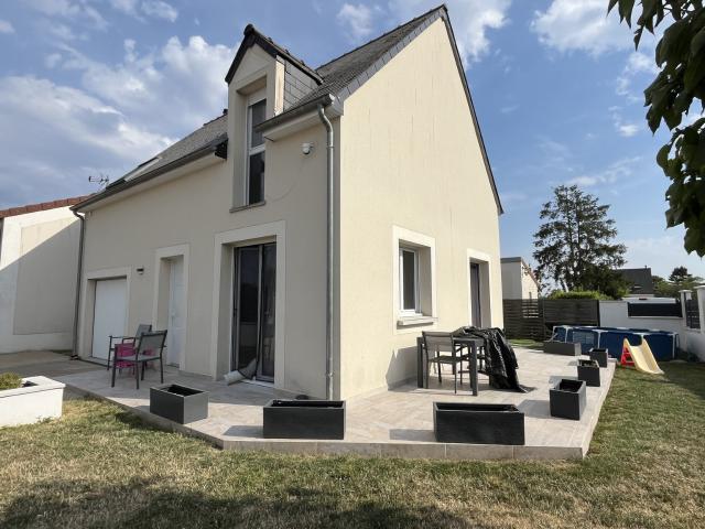Maison 5 pièces 76 m²