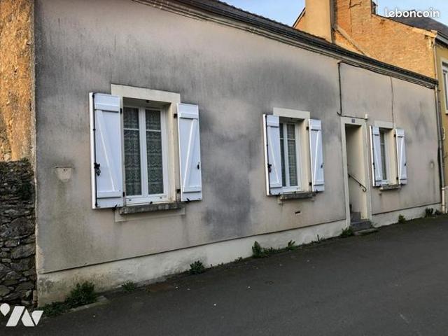 Maison 5 pièces 76 m²