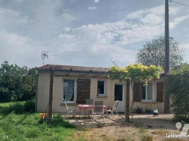 Maison 5 pièces 76 m²