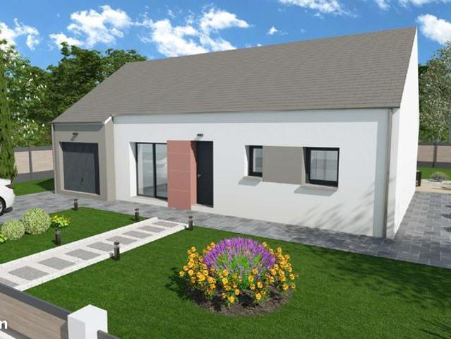 Maison 5 pièces 76 m²