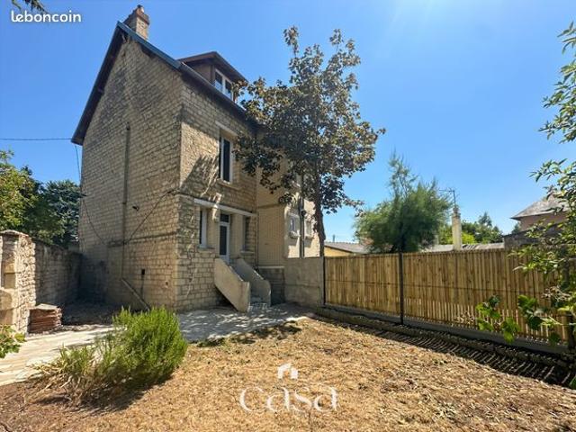 Maison 5 pièces 76 m²