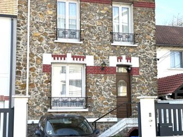 Maison 5 pièces 76 m²