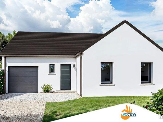 Maison 5 pièces 76 m²