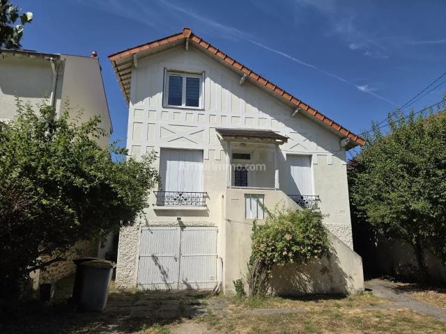 Maison 5 pièces 76 m²