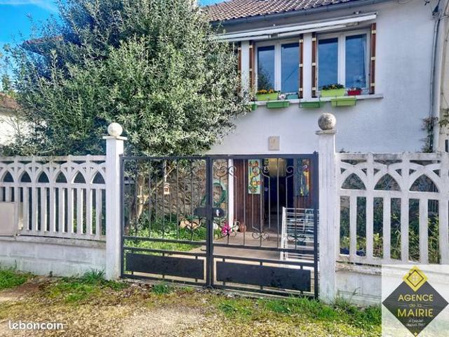 Maison 5 pièces 76 m²