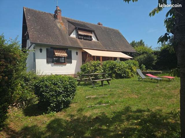 Maison 5 pièces 76 m²
