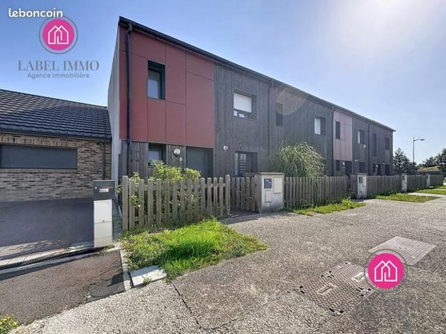 Maison 5 pièces 76 m²