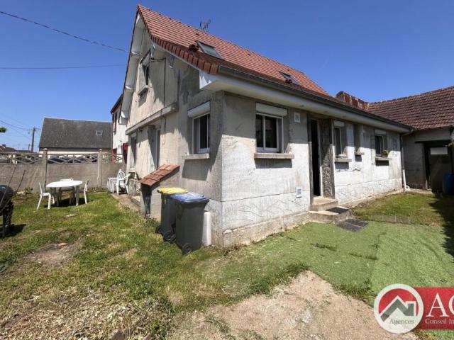 Maison 5 pièces 76 m²