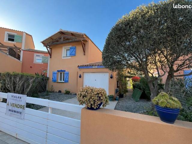 Maison 5 pièces 76 m²