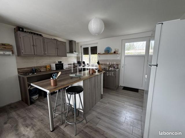 Maison 5 pièces 76 m²