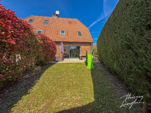 Maison 5 pièces 76 m²