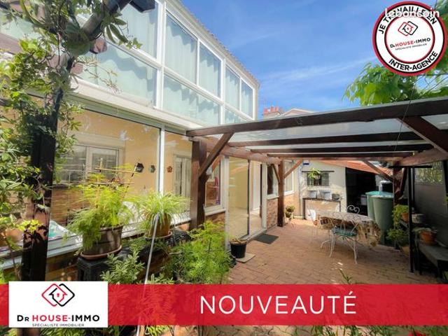 Maison 5 pièces 76 m²