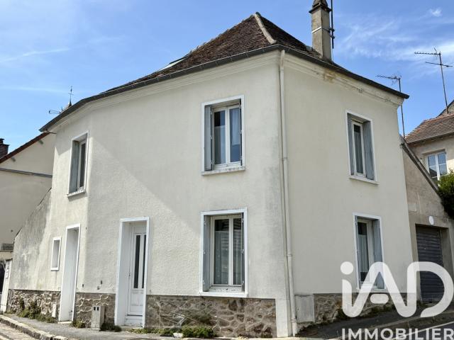 Maison 5 pièces 76 m²