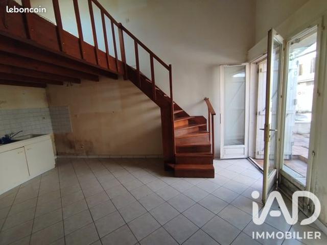 Maison 5 pièces 76 m²