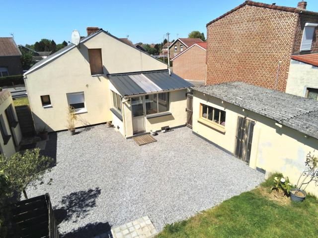 Maison 5 pièces 76 m²
