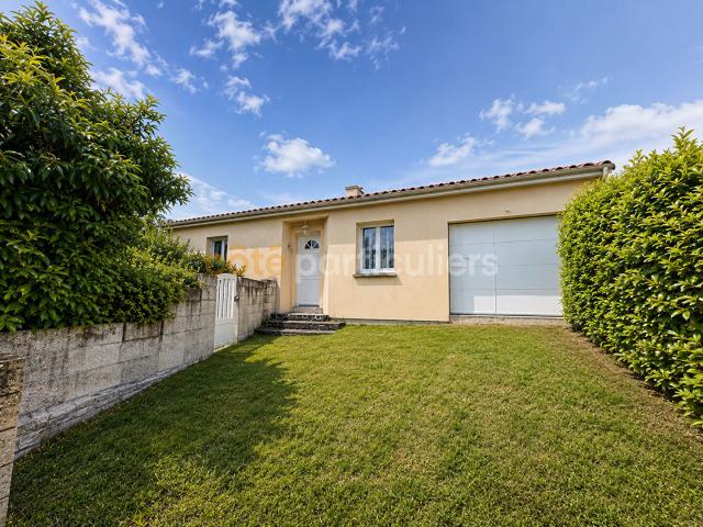 Maison 5 pièces 76 m²