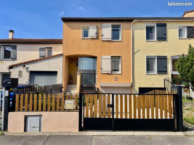 Maison 5 pièces 76 m²