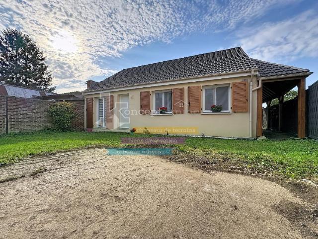 Maison 5 pièces 76 m²