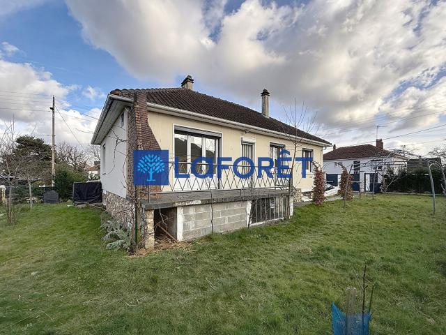 Maison 4 pièces 76 m²