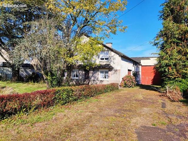 Maison 5 pièces 76 m²