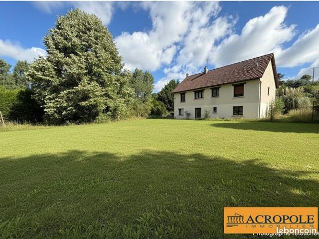 Maison 5 pièces 76 m²