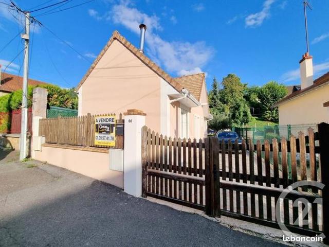 Maison 5 pièces 76 m²