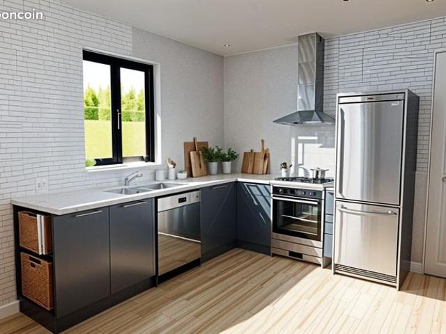 Maison 5 pièces 76 m²