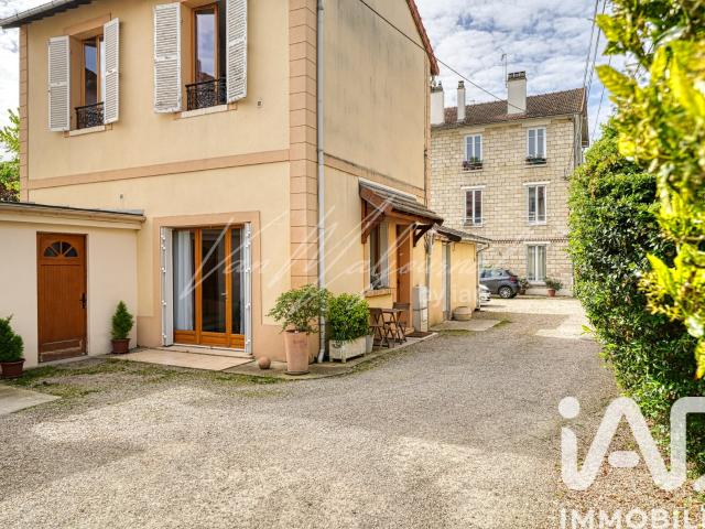 Maison 5 pièces 76 m²
